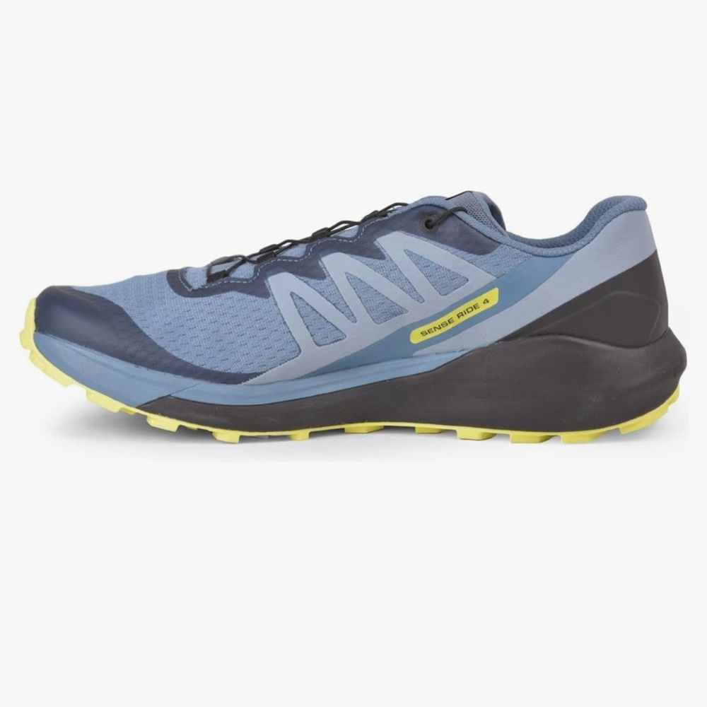 Salomon Sense Ride g4 Trail Running Shoes.